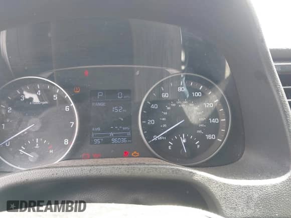 2017 Hyundai Elantra SE z VIN 5NPD84LF4HH146594, wystawiony jako IAAI lot #43242324 z przebiegiem 96 036 mil mil oraz . Historia ofert i sprzedaży dostępna na DreamBid. Obrazek 7.