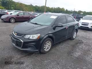 2018 Chevrolet Sonic LT с VIN 1G1JD5SB1J4108554, выставлен на аукционе IAAI как лот 43212717 с пробегом 79 697 миль миль и . История ставок и продаж доступна на DreamBid. Изображение 2.