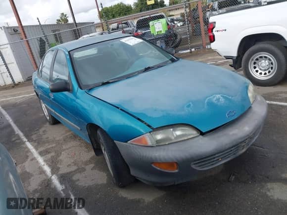 1997 Chevrolet Cavalier с VIN 1G1JC5244V7243035, выставлен на аукционе IAAI как лот 43435880 с пробегом 229 102 миль миль и . История ставок и продаж доступна на DreamBid. Изображение 1.
