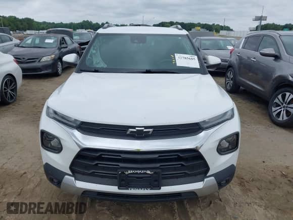 2021 Chevrolet TrailBlazer LT с VIN KL79MRSL8MB031382, выставлен на аукционе IAAI как лот 42785685 с пробегом 76 170 миль миль и . История ставок и продаж доступна на DreamBid. Изображение 13.