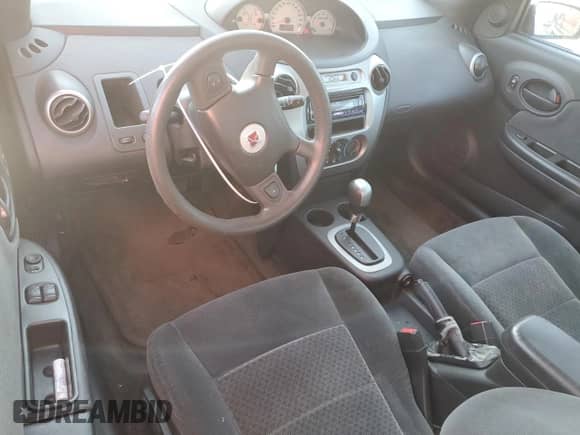 2005 Saturn ION ION 3 with VIN 1G8AW12F35Z106269, listed as a Copart auction lot 66028924 with 197,340 mi miles and Salvage title. Bid and sale history available at DreamBid. Image 8.
