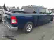 2020 Ram 1500 Lone Star with VIN 1C6RREFT6LN197606, listed as a IAAI auction lot 43335859 with 53,525 mi miles and . Bid and sale history available at DreamBid. Image 4.