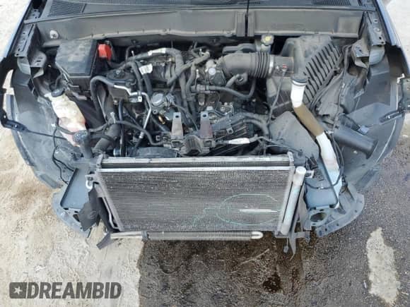 2017 Chevrolet Traverse LS с VIN 1GNKRFED7HJ114071, выставлен на аукционе Copart как лот 71524325 с пробегом 151 913 миль миль и Списание • Salvage title. История ставок и продаж доступна на DreamBid. Изображение 12.