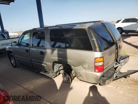 2003 Chevrolet Suburban LS с VIN 3GNFK16Z13G235417, выставлен на аукционе Copart как лот 74716344 с пробегом 178 447 миль миль и Списание • Salvage title. История ставок и продаж доступна на DreamBid. Изображение 2.