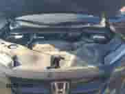 2021 Honda Pilot Special Edition with VIN 5FNYF6H24MB060509, listed as a Copart auction lot 81842385 with 44,890 mi miles and Salvage title. Bid and sale history available at DreamBid. Image 12.