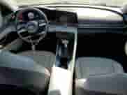 2022 Hyundai Elantra Limited с VIN KMHLN4AJ2NU026544, выставлен на аукционе Copart как лот 68893985 с пробегом 42 224 миль миль и Списание • Salvage title. История ставок и продаж доступна на DreamBid. Изображение 8.