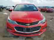 2018 Chevrolet Cruze LS with VIN 1G1BC5SM1J7148494, listed as a Copart auction lot 69089385 with 115,884 mi miles and Salvage title. Bid and sale history available at DreamBid. Image 5.