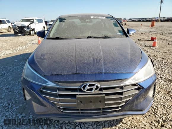 2019 Hyundai Elantra Limited с VIN 5NPD84LFXKH416807, выставлен на аукционе Copart как лот 86330785 с пробегом 118 331 миль миль и Чистый • Clean title. История ставок и продаж доступна на DreamBid. Изображение 5.