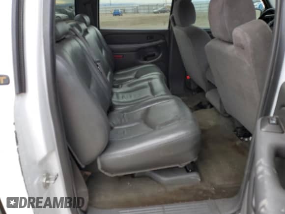 2006 Chevrolet Silverado 1500 LT3 with VIN 2GCEC13Z861275884, listed as a Copart auction lot 76146104 with Not provided miles and Salvage title. Bid and sale history available at DreamBid. Image 10.