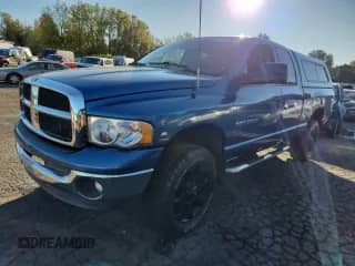2004 Dodge 2500 SLT with VIN 3D7KU28C14G225218, listed as a Copart auction lot 71901855 with 178,443 mi miles and Salvage title. Bid and sale history available at DreamBid. Image 1.