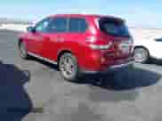 2013 Nissan Pathfinder SL with VIN 5N1AR2MNXDC621225, listed as a IAAI auction lot 42048023 with 125,087 mi miles and . Bid and sale history available at DreamBid. Image 3.