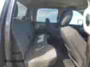 2021 Ram 1500 SLT with VIN 1C6RR7TTXMS535267, listed as a Copart auction lot 83873435 with 107,288 mi miles and Salvage title. Bid and sale history available at DreamBid. Image 10.