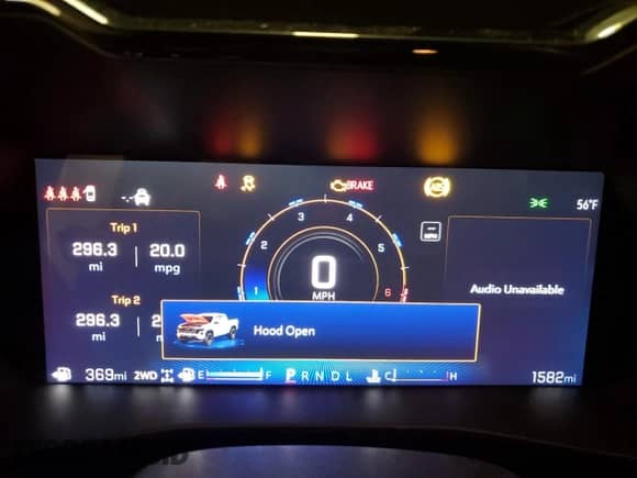 2025 Chevrolet Colorado 4WD Z71 с VIN 1GCPTDEK2S1163222, выставлен на аукционе Copart как лот 70507445 с пробегом 1 582 миль миль и Списание • Salvage title. История ставок и продаж доступна на DreamBid. Изображение 9.