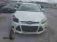 2013 Ford Focus Titanium with VIN 1FADP3N27DL120834, listed as a Copart auction lot 68762965 with 171,855 mi miles and Salvage title. Bid and sale history available at DreamBid. Image 5.