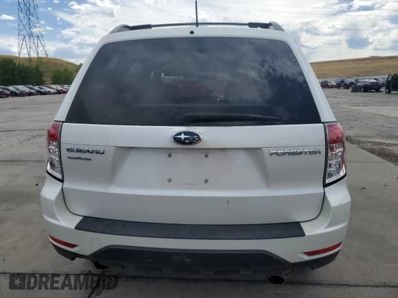 2012 Subaru Forester X Limited z VIN JF2SHBEC8CH428261, wystawiony jako Copart lot #66234305 z przebiegiem 189 062 mil mil oraz Szkoda całkowita • Salvage title. Historia ofert i sprzedaży dostępna na DreamBid. Obrazek 6.