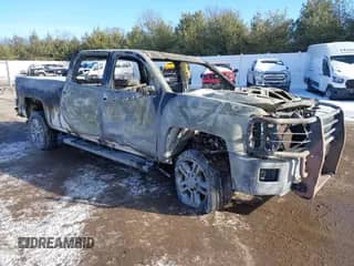 2019 Chevrolet Silverado 2500HD Work Truck с VIN 1GC1KUEG1KF109336, выставлен на аукционе IAAI как лот 41406487 с пробегом 92 800 миль миль и . История ставок и продаж доступна на DreamBid. Изображение 1.