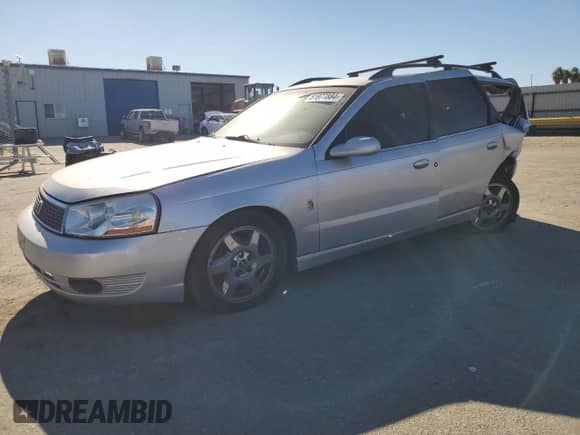 2004 Saturn L L300 2 with VIN 1G8JD84R54Y500110, listed as a Copart auction lot 81977884 with 110,993 mi miles and Salvage title. Bid and sale history available at DreamBid. Image 1.