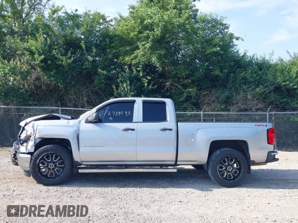 2014 Chevrolet Silverado 1500 LT с VIN 1GCVKREC7EZ259014, выставлен на аукционе IAAI как лот 42739593 с пробегом 146 088 миль миль и . История ставок и продаж доступна на DreamBid. Изображение 14.