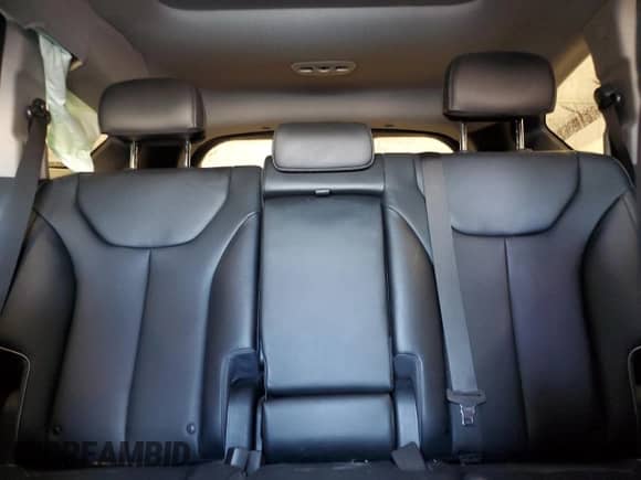 2021 Hyundai Santa Fe Limited с VIN 5NMS44AL6MH334925, выставлен на аукционе Copart как лот 59127725 с пробегом 77 949 миль миль и Списание • Salvage title. История ставок и продаж доступна на DreamBid. Изображение 10.