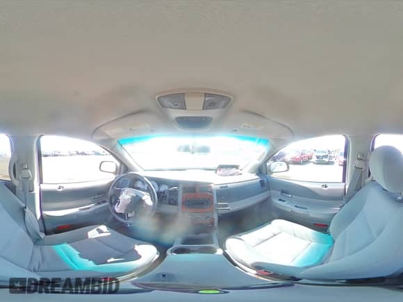 2007 Dodge Durango SLT with VIN 1D8HB48P97F582033, listed as a Copart auction lot 54557805 with 186,984 mi miles and Clean title. Bid and sale history available at DreamBid. Image 16.
