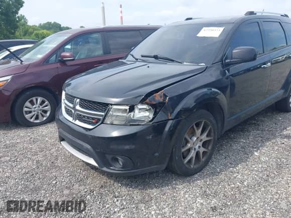2015 Dodge Journey Limited с VIN 3C4PDDDG4FT721242, выставлен на аукционе IAAI как лот 42720373 с пробегом 219 181 миль миль и . История ставок и продаж доступна на DreamBid. Изображение 6.