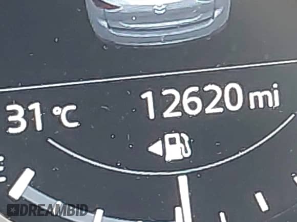 2025 Mazda CX-5 S Select with VIN JM3KFBBL9S0683367, listed as a IAAI auction lot 43545055 with 12,620 mi miles and . Bid and sale history available at DreamBid. Image 15.