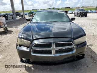2014 Dodge Charger SE with VIN 2C3CDXBG4EH154769, listed as a Copart auction lot 51406345 with 253,019 mi miles and Clean title. Bid and sale history available at DreamBid. Image 5.