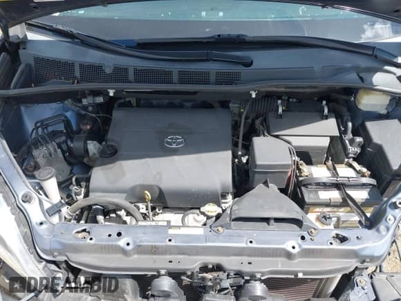 2015 Toyota Sienna Limited with VIN 5TDDK3DCXFS120752, listed as a IAAI auction lot 43095637 with 151,423 mi miles and . Bid and sale history available at DreamBid. Image 10.