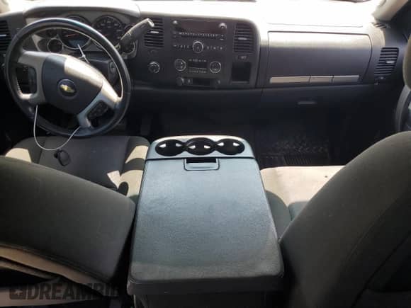 2012 Chevrolet Silverado 1500 LT with VIN 1GCRKSE73CZ229145, listed as a Copart auction lot 66445915 with 142,485 mi miles and Salvage title. Bid and sale history available at DreamBid. Image 8.