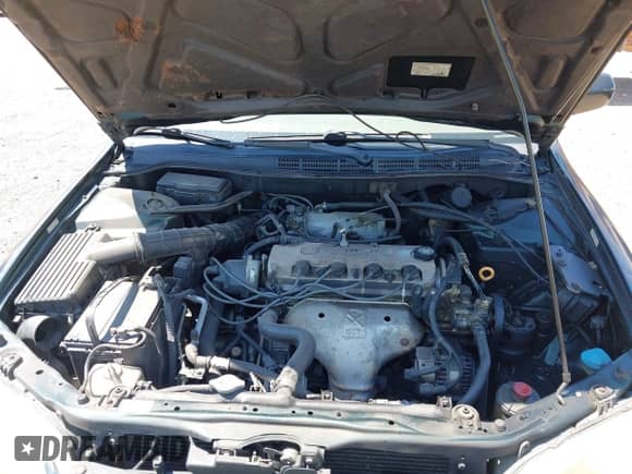 2001 Honda Accord LX with VIN 1HGCG56401A124329, listed as a IAAI auction lot 43184531 with Not provided miles and . Bid and sale history available at DreamBid. Image 10.