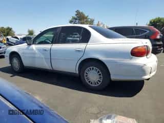 2004 Chevrolet Malibu Classic z VIN 1G1ND52FX4M642113, wystawiony jako Copart lot #68974805 z przebiegiem 201 007 mil mil oraz Szkoda całkowita • Salvage title. Historia ofert i sprzedaży dostępna na DreamBid. Obrazek 2.