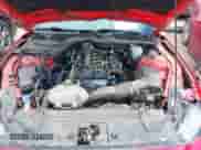 2023 Ford Mustang EcoBoost with VIN 1FA6P8TH0P5101791, listed as a IAAI auction lot 42888045 with 17,479 mi miles and . Bid and sale history available at DreamBid. Image 10.