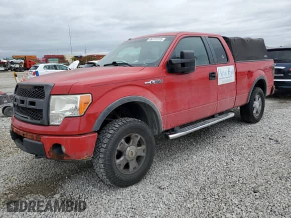2010 Ford F-150 XL с VIN 1FTFX1EV0AFB86850, выставлен на аукционе Copart как лот 89731515 с пробегом 207 631 миль миль и Чистый • Clean title. История ставок и продаж доступна на DreamBid. Изображение 1.