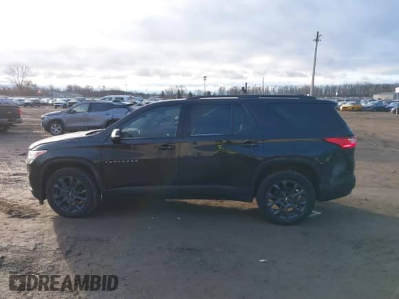2020 Chevrolet Traverse RS с VIN 1GNEVJKW1LJ120104, выставлен на аукционе IAAI как лот 41076160 с пробегом 123 040 миль миль и . История ставок и продаж доступна на DreamBid. Изображение 14.