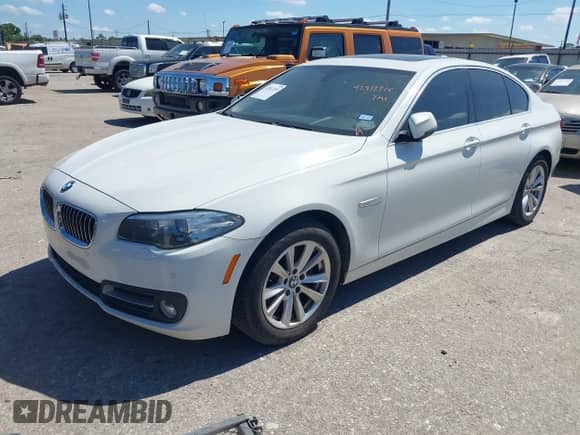 2015 BMW 5 Series 528i xDrive с VIN WBA5A7C50FD620736, выставлен на аукционе IAAI как лот 42812218 с пробегом 104 990 миль миль и . История ставок и продаж доступна на DreamBid. Изображение 2.