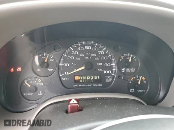 2005 Chevrolet Astro Cargo с VIN 1GCDM19X55B122358, выставлен на аукционе Copart как лот 86123825 с пробегом 71 717 миль миль и Списание • Salvage title. История ставок и продаж доступна на DreamBid. Изображение 9.