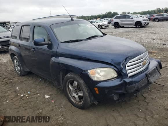 2010 Chevrolet HHR 1LT z VIN 3GNBABDB5AS525313, wystawiony jako Copart lot #71159984 z przebiegiem 184 951 mil mil oraz Szkoda całkowita • Salvage title. Historia ofert i sprzedaży dostępna na DreamBid. Obrazek 4.