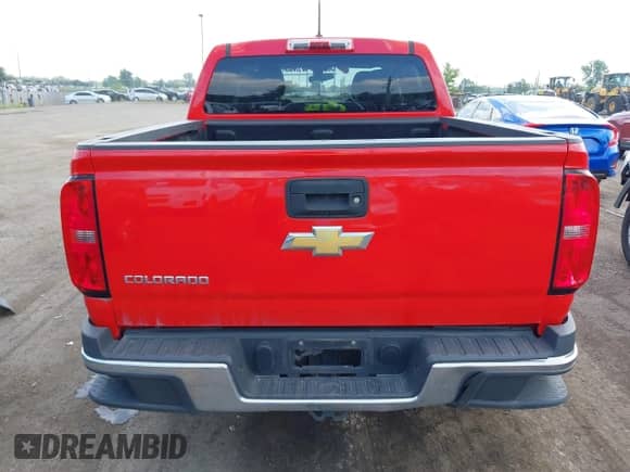 2015 Chevrolet Colorado 2WD WT с VIN 1GCGSAEA7F1256073, выставлен на аукционе IAAI как лот 42970118 с пробегом 113 159 миль миль и . История ставок и продаж доступна на DreamBid. Изображение 16.
