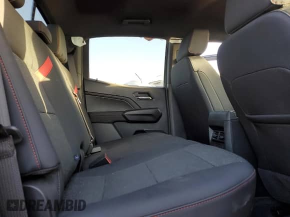 2024 Chevrolet Colorado 4WD Z71 с VIN 1GCPTDEK9R1213687, выставлен на аукционе Copart как лот 89836225 с пробегом Не указан миль и Списание • Salvage title. История ставок и продаж доступна на DreamBid. Изображение 10.