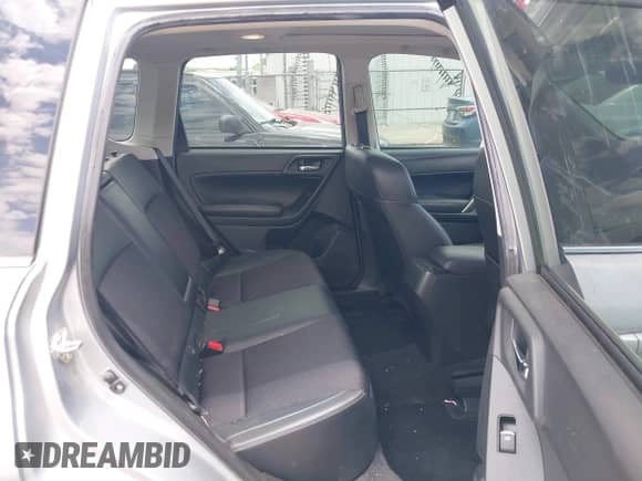 2018 Subaru Forester Premium with VIN JF2SJGEC1JH505082, listed as a IAAI auction lot 42525067 with 86,186 mi miles and . Bid and sale history available at DreamBid. Image 8.