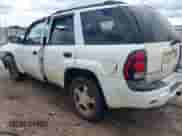 2008 Chevrolet TrailBlazer Fleet 2FL с VIN 1GNDT13S582233424, выставлен на аукционе IAAI как лот 42493606 с пробегом Не указан миль и . История ставок и продаж доступна на DreamBid. Изображение 3.