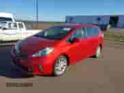 2012 Toyota Prius Two z VIN JTDZN3EU5C3019927, wystawiony jako IAAI lot #43419948 z przebiegiem 202 443 mil mil oraz . Historia ofert i sprzedaży dostępna na DreamBid. Obrazek 2.
