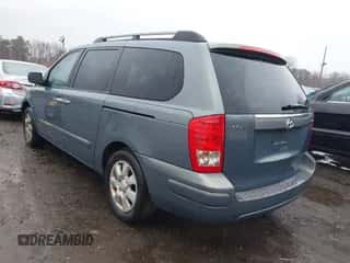 2007 Hyundai Entourage GLS с VIN KNDMC233776014544, выставлен на аукционе IAAI как лот 41872503 с пробегом 108 316 миль миль и . История ставок и продаж доступна на DreamBid. Изображение 3.