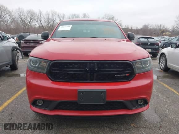 2017 Dodge Durango R/T z VIN 1C4SDHCT8HC610806, wystawiony jako IAAI lot #41446609 z przebiegiem 84 541 mil mil oraz . Historia ofert i sprzedaży dostępna na DreamBid. Obrazek 12.