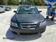 2006 Hyundai Sonata GL z VIN KMHET46C76A088808, wystawiony jako Copart lot #63973845 z przebiegiem 369 441 mil mil oraz Czysty tytuł • Clean title. Historia ofert i sprzedaży dostępna na DreamBid. Obrazek 5.