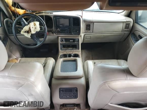 2004 Chevrolet Tahoe LT with VIN 1GNEC13ZX4J127939, listed as a Copart auction lot 70814515 with Not provided miles and Salvage title. Bid and sale history available at DreamBid. Image 8.