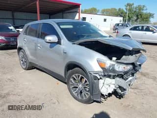 2019 Mitsubishi Outlander ES с VIN JA4AP3AU3KU007436, выставлен на аукционе IAAI как лот 43404601 с пробегом 133 958 миль миль и . История ставок и продаж доступна на DreamBid. Изображение 1.