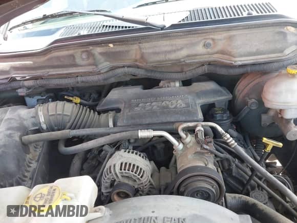 2005 Dodge 1500 SLT z VIN 1D7HU16D95J580086, wystawiony jako IAAI lot #42277801 z przebiegiem 93 975 mil mil oraz . Historia ofert i sprzedaży dostępna na DreamBid. Obrazek 10.