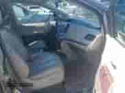 2013 Toyota Sienna XLE with VIN 5TDYK3DC6DS364168, listed as a IAAI auction lot 43321741 with 196,566 mi miles and . Bid and sale history available at DreamBid. Image 5.