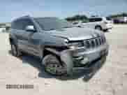 2021 Jeep Grand Cherokee Laredo E with VIN 1C4RJFAGXMC621222, listed as a Copart auction lot 70509785 with 75,482 mi miles and Salvage title. Bid and sale history available at DreamBid. Image 13.